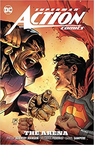 Superman : Action Comics Vol. 2