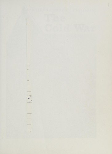 The Cold War, 1945-1969