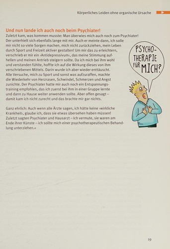 Der kranke Gesunde
