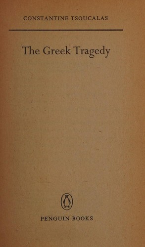 The Greek tragedy