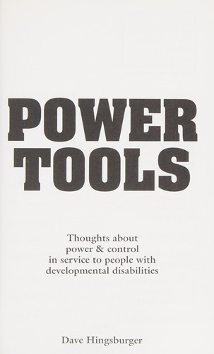 Power tools