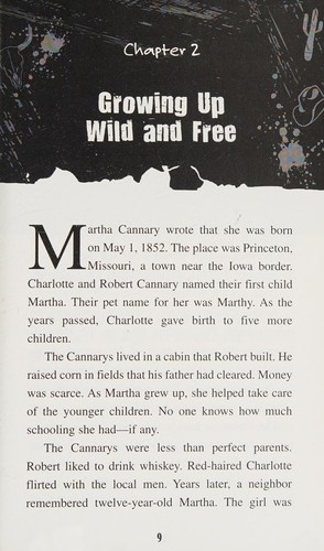Calamity Jane