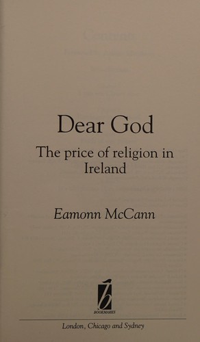Dear God