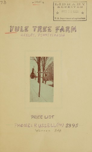 Price list