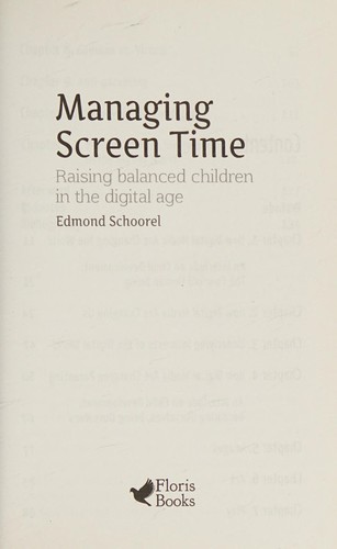 Managing Screen Time