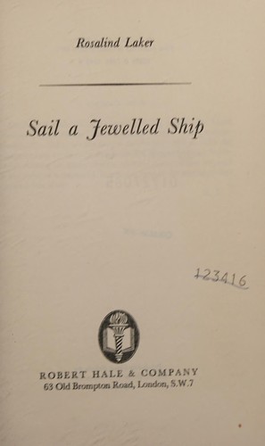 Sail a jewelled ship