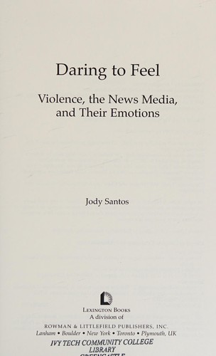 Daring to feel