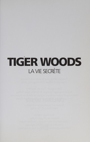 Tiger Woods