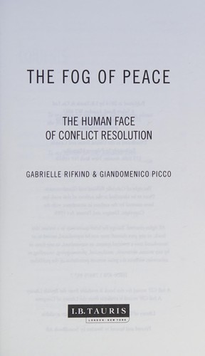 Fog of Peace