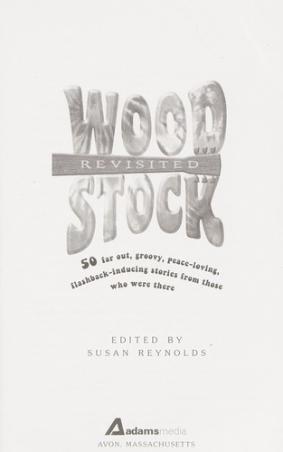 Woodstock revisited