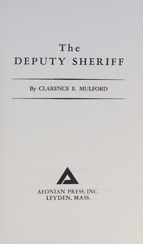 The deputy sheriff