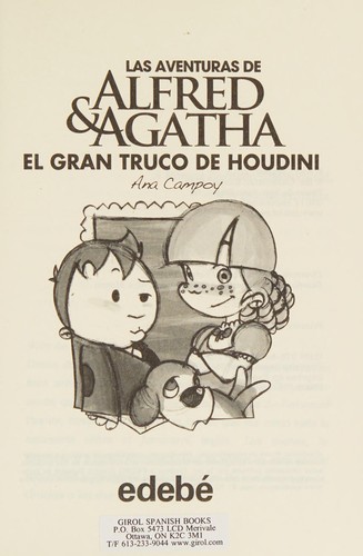 El gran truco de Houdini