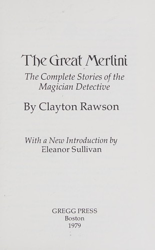 The great Merlini