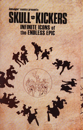 Skullkickers Volume 6 : Infinite Icons of the Endless Epic