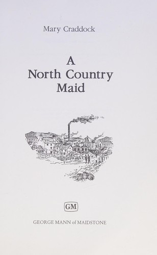 A NORTH COUNTRY MAID