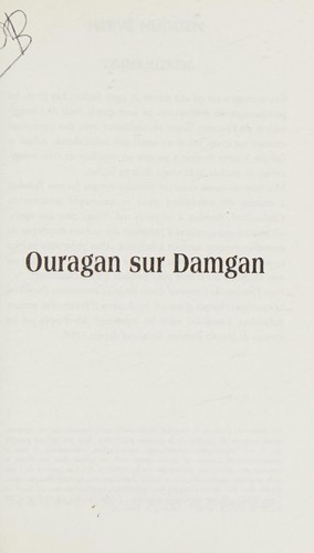 Ouragan sur Damgan