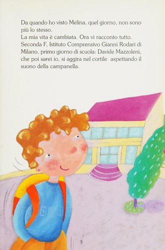 Tutte le volte che vedo MELINA