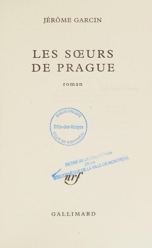 Les sœurs de Prague