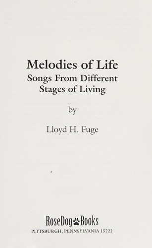 Melodies of life