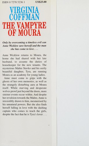 The vampyre of Moura