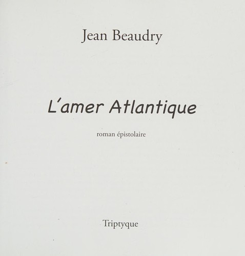 L'amer Atlantique