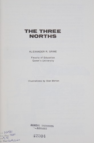 The three norths