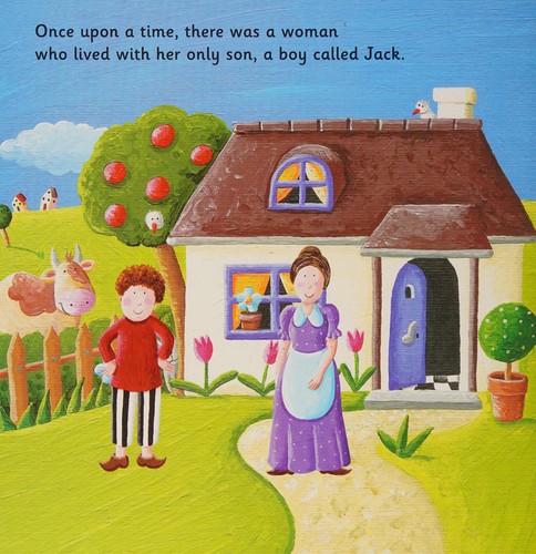 Jack and the Beanstalk