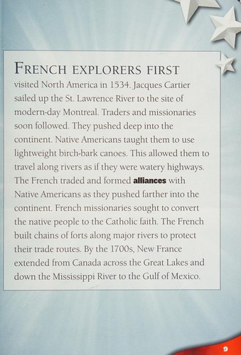 The French and Indian War