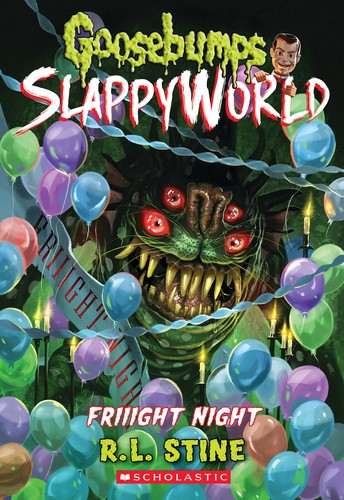 Goosebumps SlappyWorld - Friiight Night