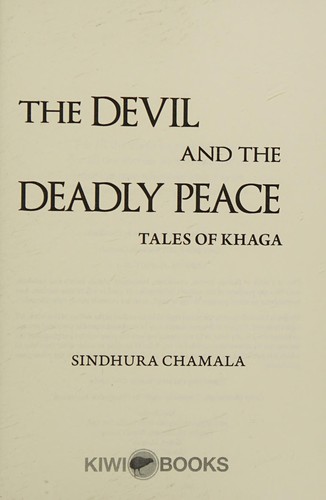 The devil and the deadly peace