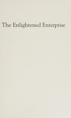 The enlightened enterprise