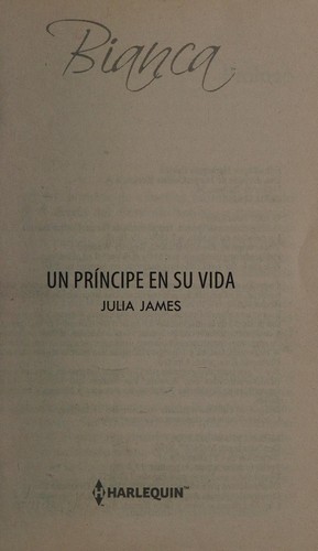 Un príncipe en su vida