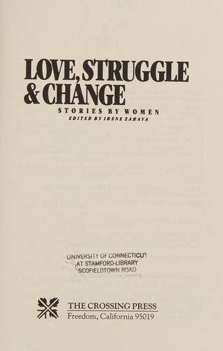 Love, struggle & change