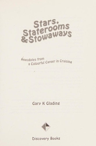 Stars, staterooms & stowaways