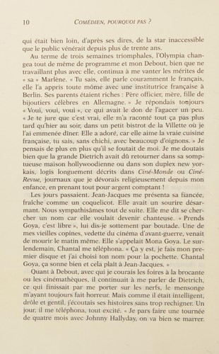 A plus tard, la mort!