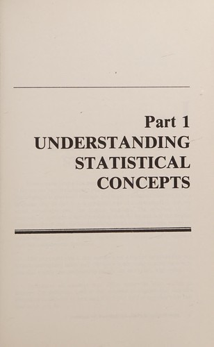 Basic statistics