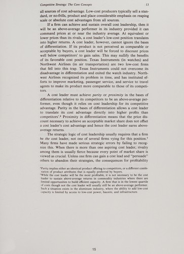 1997 CFA level II candidate readings