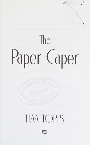 Paper Caper