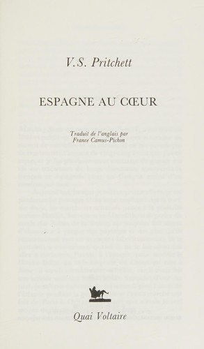 Espagne au coeur