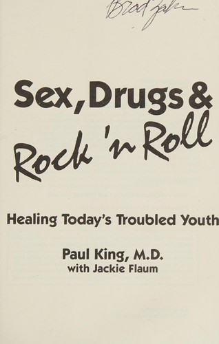 Sex, Drugs & Rock 'n Roll