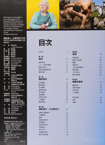 She ying tie ren yi ding yao hui de 150 zhao