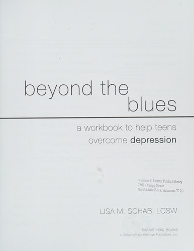 Beyond the blues