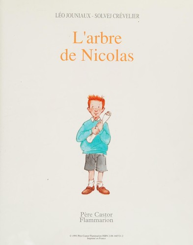 L'arbre de Nicolas