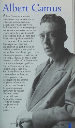 Albert Camus