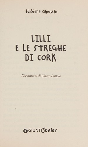 Lilli e le streghe di Cork