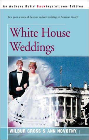 White House weddings