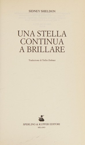 Una stella continua a brillare