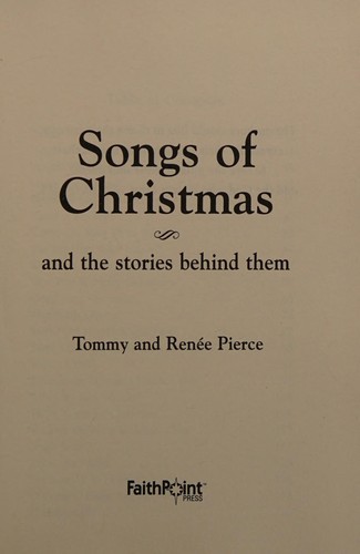 Songs of Christmas