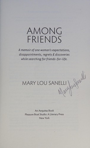Among friends