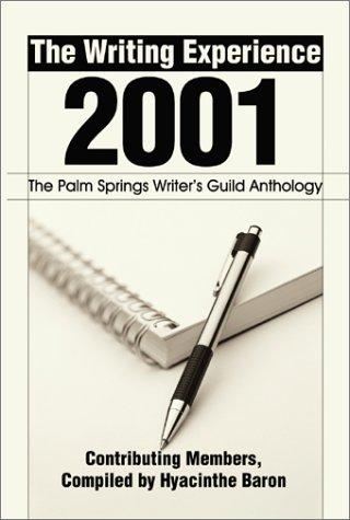 The Writing Experience 2001